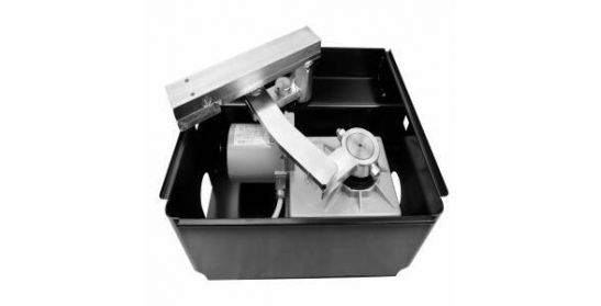 Motor âm sàn GHOST 200/24v