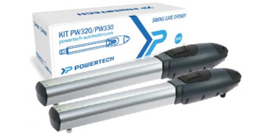 Motor tay đòn PW320