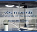 Những lý do cơ sở kinh doanh của bạn nên dùng cửa tự động thay cho cửa truyền thống