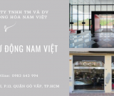 Các mẫu cửa trượt tự động sang trọng và bền đẹp