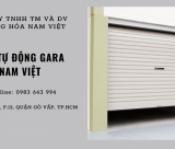 Cửa Gara ô tô và những gì chúng ta cần hiểu rõ