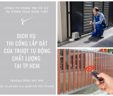 Cùng công ty Nam Việt tìm hiểu các loại cửa tự động phổ biến hiện nay