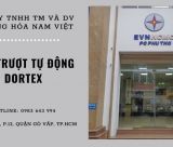 Cửa trượt tự động Dortex - Lựa chọn số một cho mọi công trình